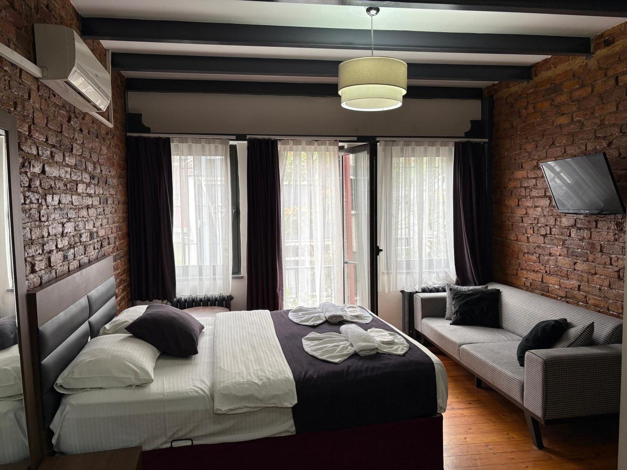 איסטמבול Taksim Otto Suite מראה חיצוני תמונה
