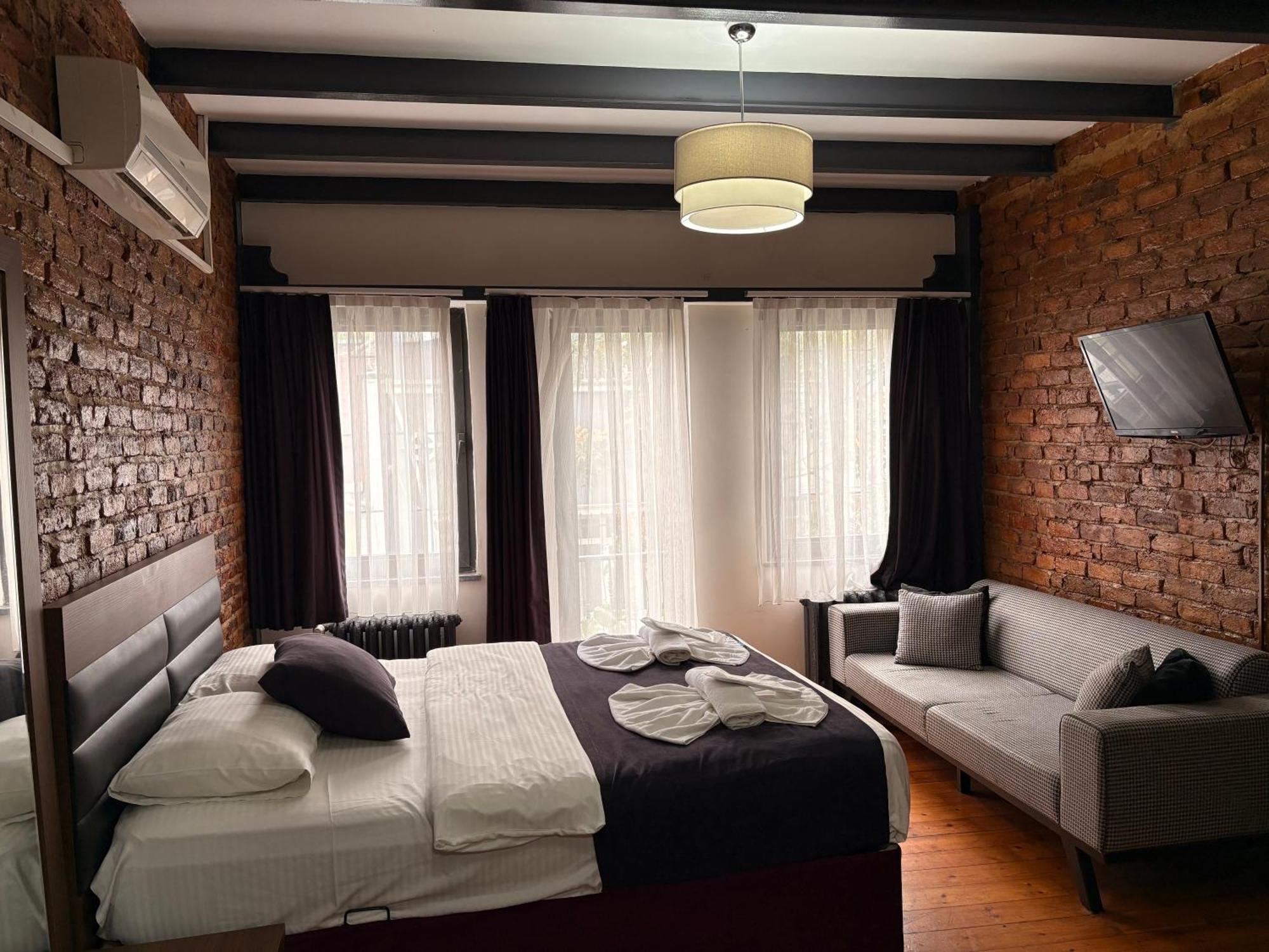 איסטמבול Taksim Otto Suite מראה חיצוני תמונה
